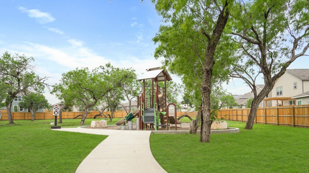 Blue Ridge Ranch Community Playground