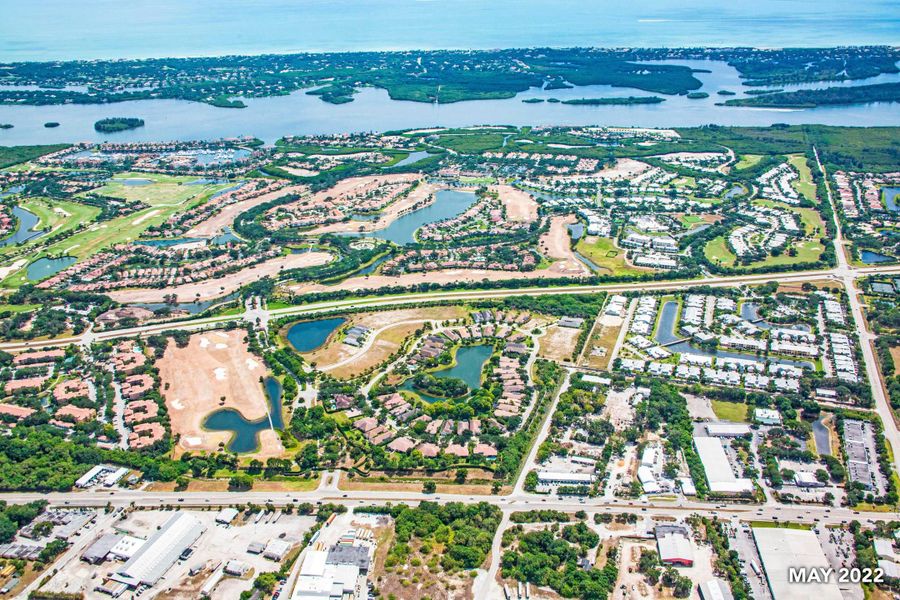 Aerial May 2022 | The Falls at Grand Harbor:Aerial May 2022 | The Falls at Grand Harbor Aerial May 2022 | The Falls at Grand Harbor:Aerial May 2022 | The Falls at Grand Harbor