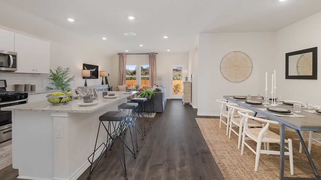 Image 13 of the Oak Creek Estates community in New Braunfels, TX.