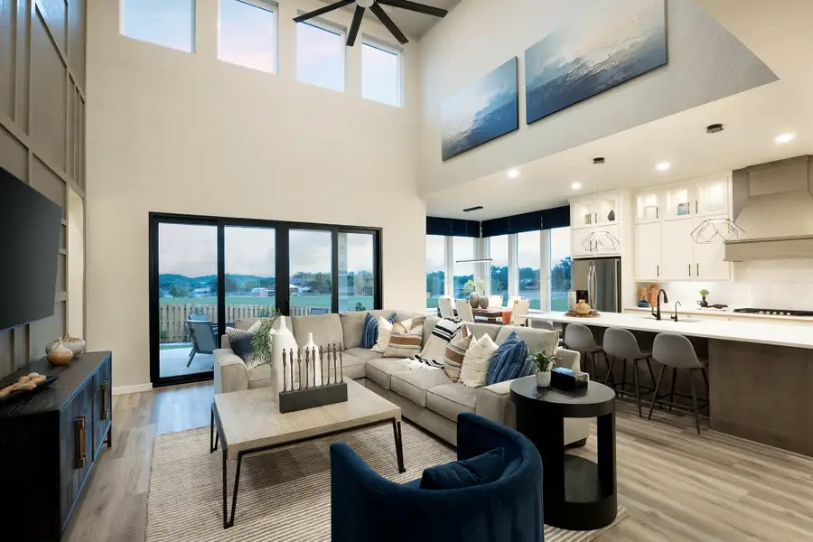 Community amenity available to residents of Windsong in Boerne (Image 1).