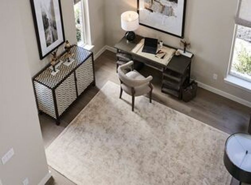 Image 11 of the Creekside at Colleyville community in Colleyville, TX.