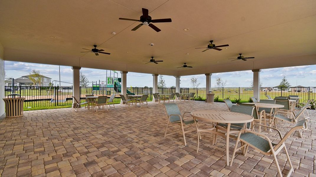 Hilltop Point Amenity Pool 4of4