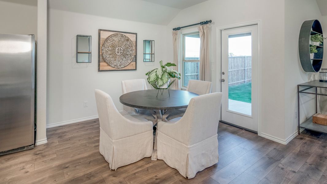 Image 46 of the Winn Ridge community in Aubrey, TX.