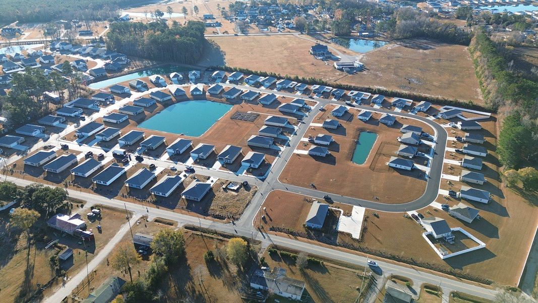 Image 1 of the Ivy Woods community in Longs, SC. Image 1 of the Ivy Woods community in Longs, SC.