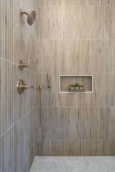 Close-up of interior finishes in a home at Station Hill, Franklin (Image 21).