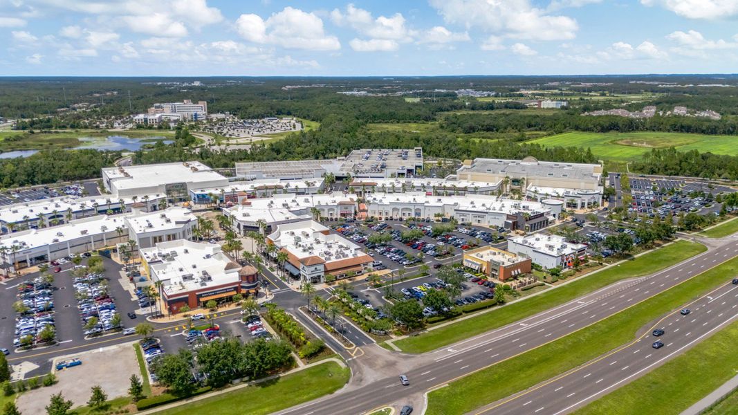 Wiregrass Mall Wiregrass Mall