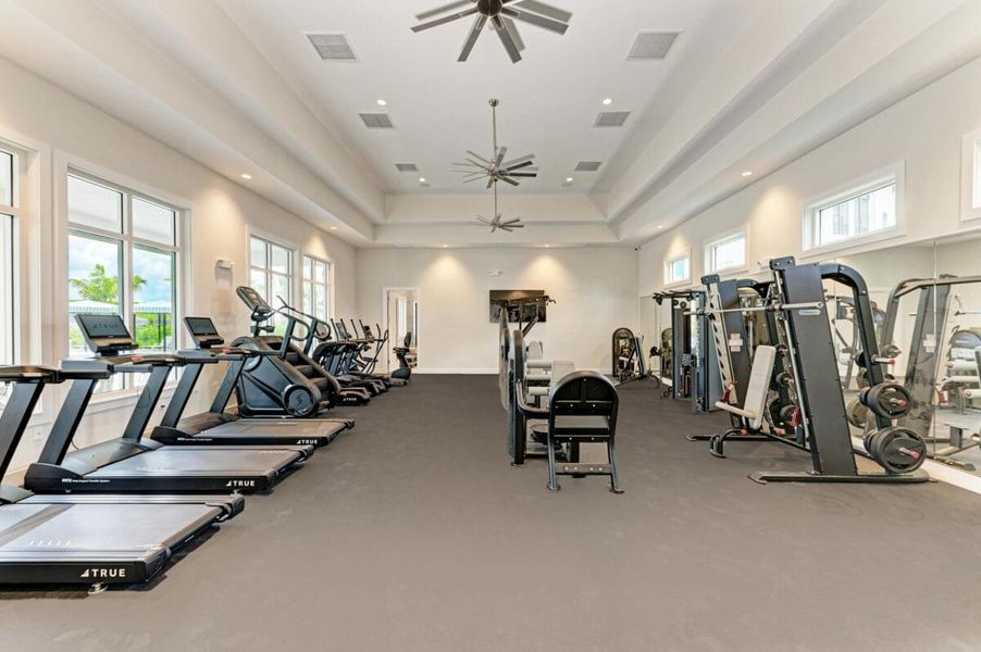 Community amenity available to residents of Artisan at Watercolor Place in Bradenton (Image 47).