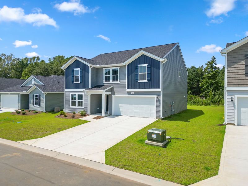 The Reserve on 14th Street New Homes in Southport, NC.  - Slide 12