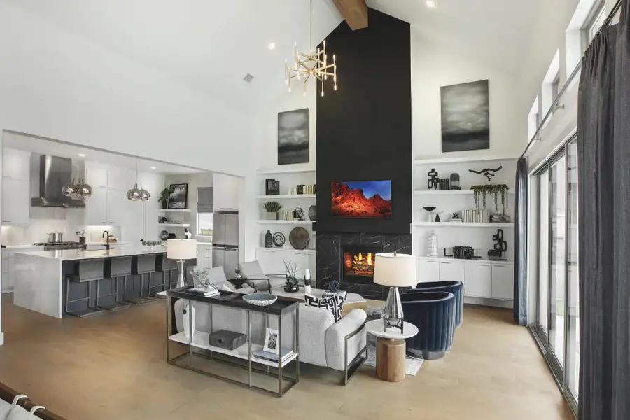 The Grantley Family Room