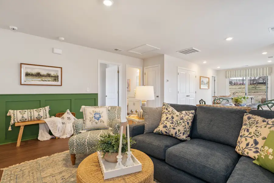 Allendale | Great Room Allendale | Great Room