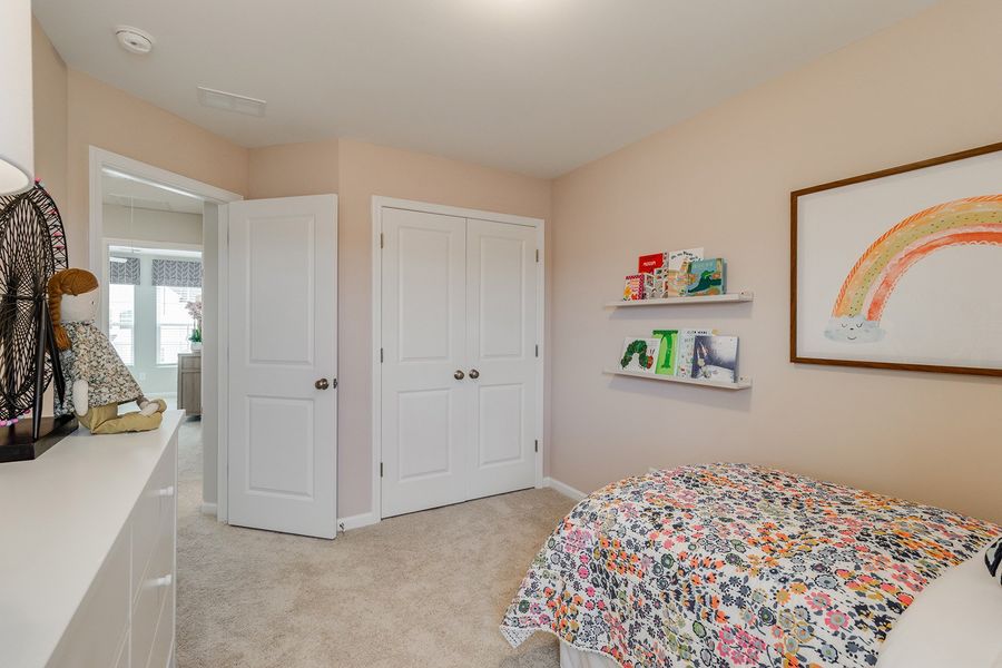 Bedroom | Laurens Plan