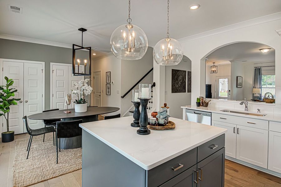 Kitchen | Langford Plan