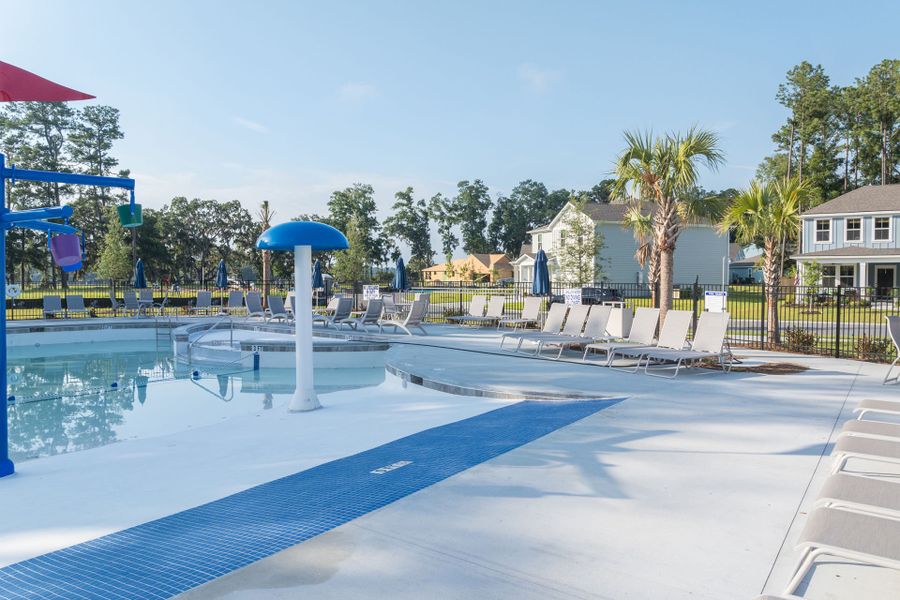 Community Pool Community Pool