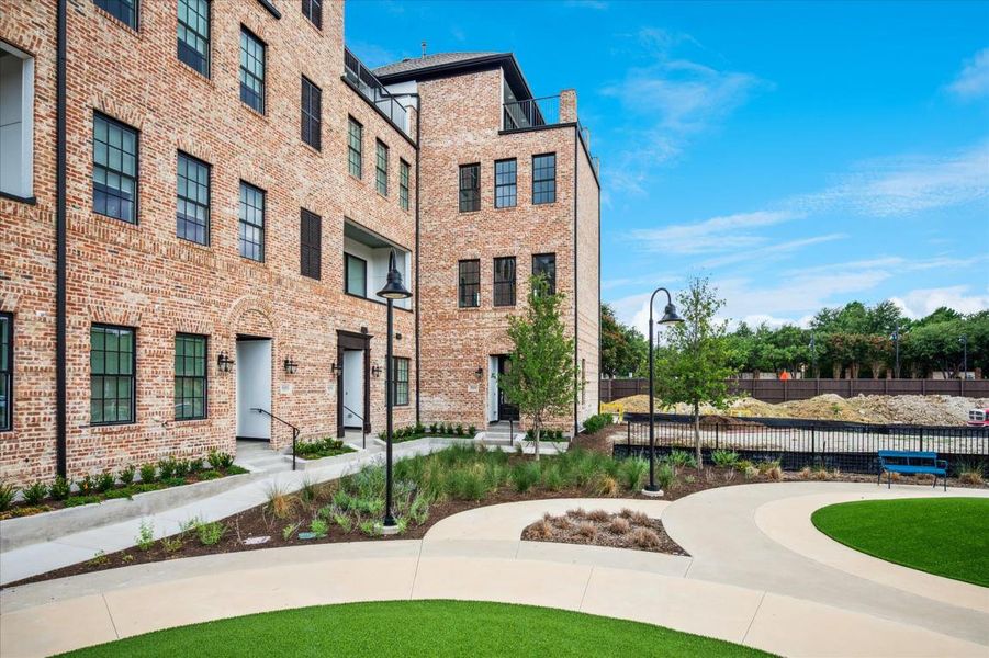 Image 60 of the Addison Grove community in Addison, TX. Image 60 of the Addison Grove community in Addison, TX.