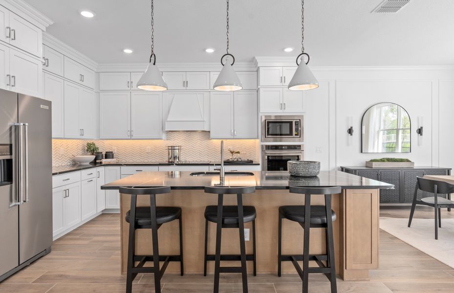 With More Style & More Choice With More Style & More Choice