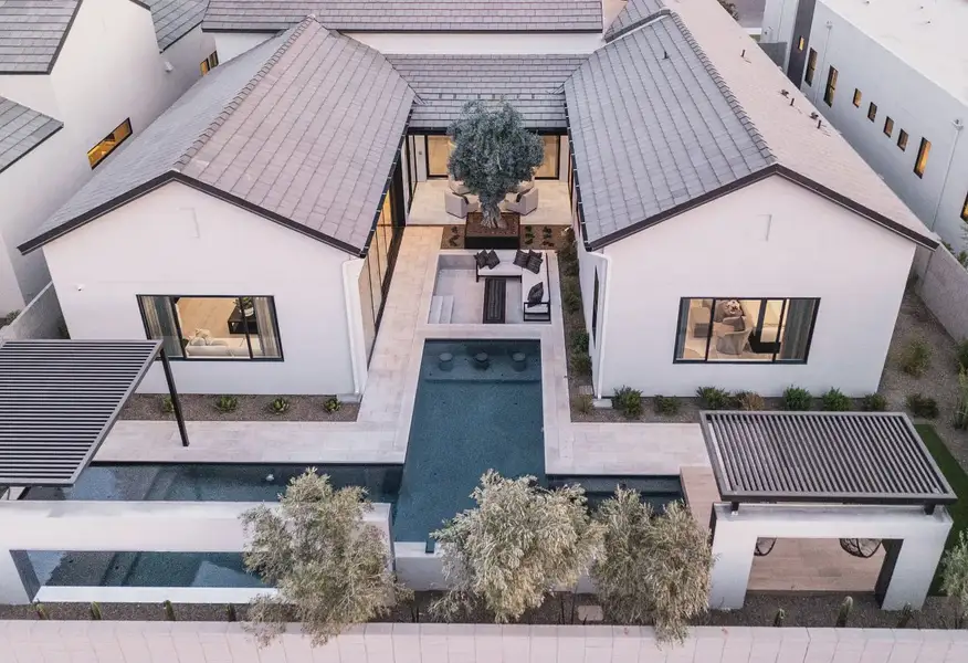 Plan 6004 Backyard - 21 of 35 Plan 6004 Backyard - 21 of 35