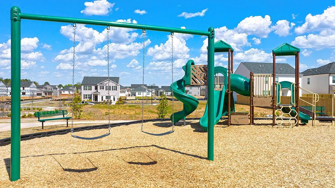 Image 7 of the Summerwind community in Dacula, GA.