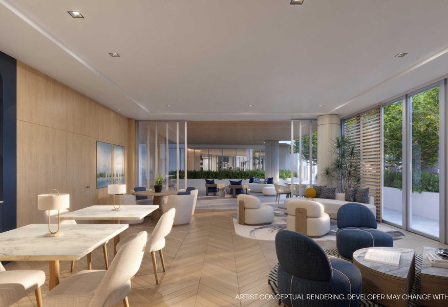 Community amenity available to residents of 7200 Collins in Miami Beach (Image 13).