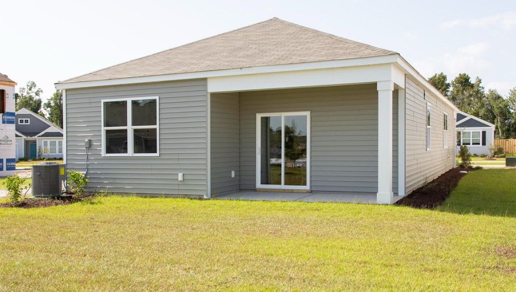 Front exterior of a home in the Lockwood Landing community, located in Supply, NC (Image 8). Front exterior of a home in the Lockwood Landing community, located in Supply, NC (Image 8).