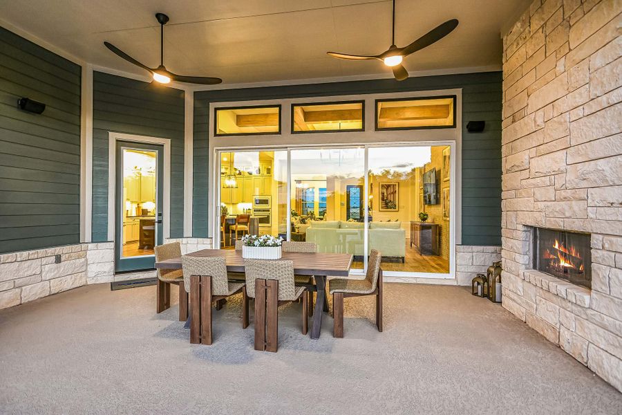 Image 15 of the Leander Estates community in Leander, TX. Image 15 of the Leander Estates community in Leander, TX.