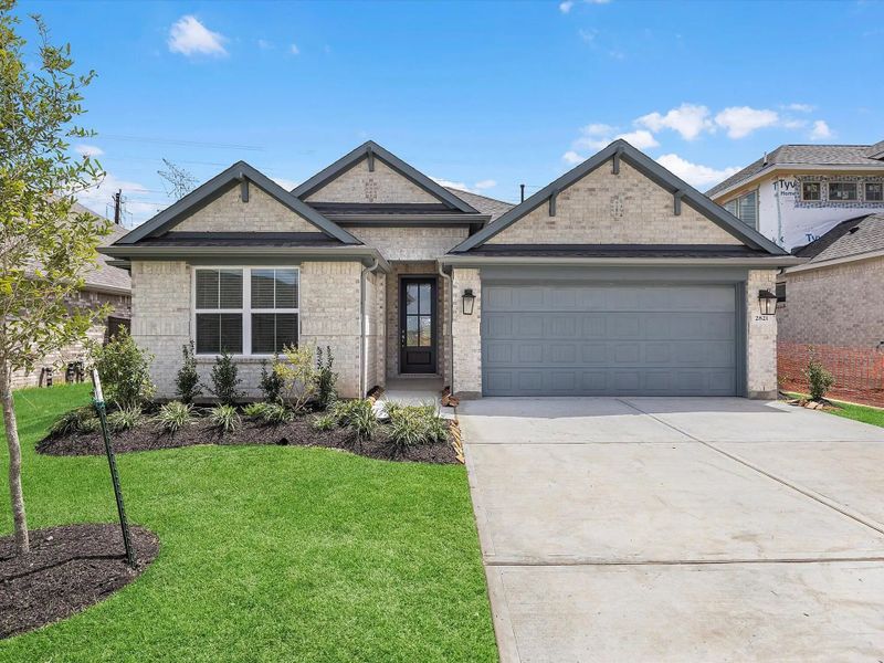 Image 1 of the Attwater master-planned community in Waller, TX. Image 1 of the Attwater master-planned community in Waller, TX.