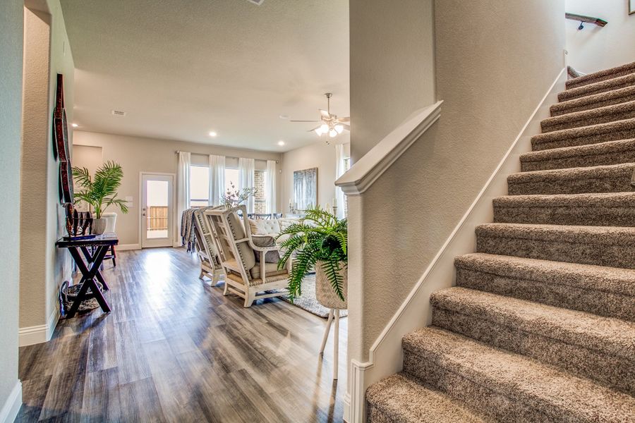 Image 11 of the Rockwall Downes community in Rockwall, TX.