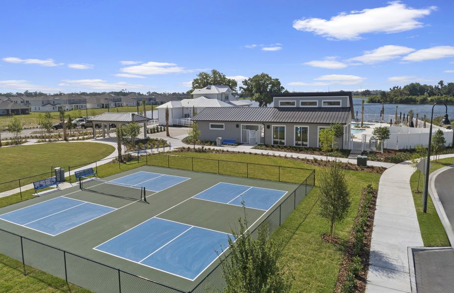 Bridgewalk Sports Courts