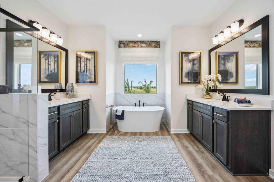 Arlington Floorplan