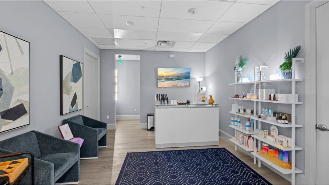 Heritage Landing fitness center spa Heritage Landing fitness center spa