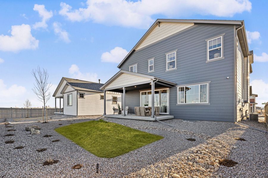 Farmstead New Homes in Berthoud, CO.  - Slide 51