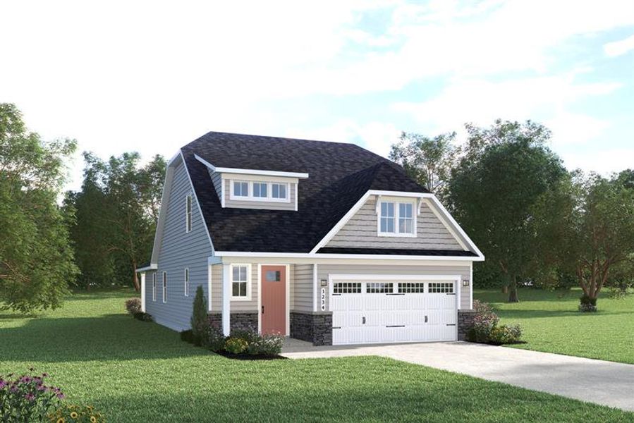 BIG NEWS! EXCITING NEW FLOORPLANS TO THE NORTH CAROLINA COAST WITH FIRST FLOOR OWNER'S SUITES