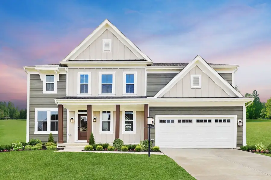 Front exterior of a home in the The Dunes at Sandbar community, located in Santa Rosa Beach, FL (Image 14).