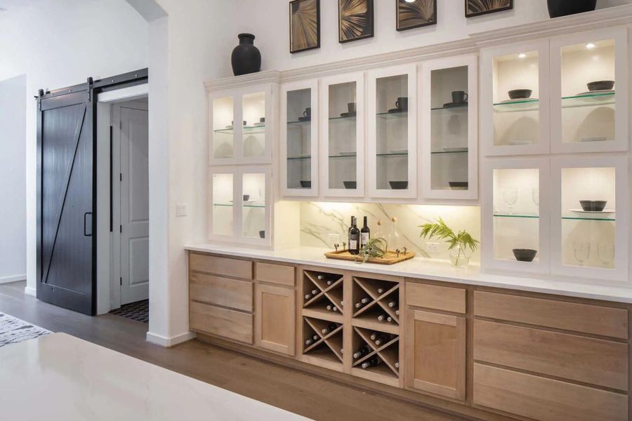 Image 10 of the StarView master-planned community in Prosper, TX.