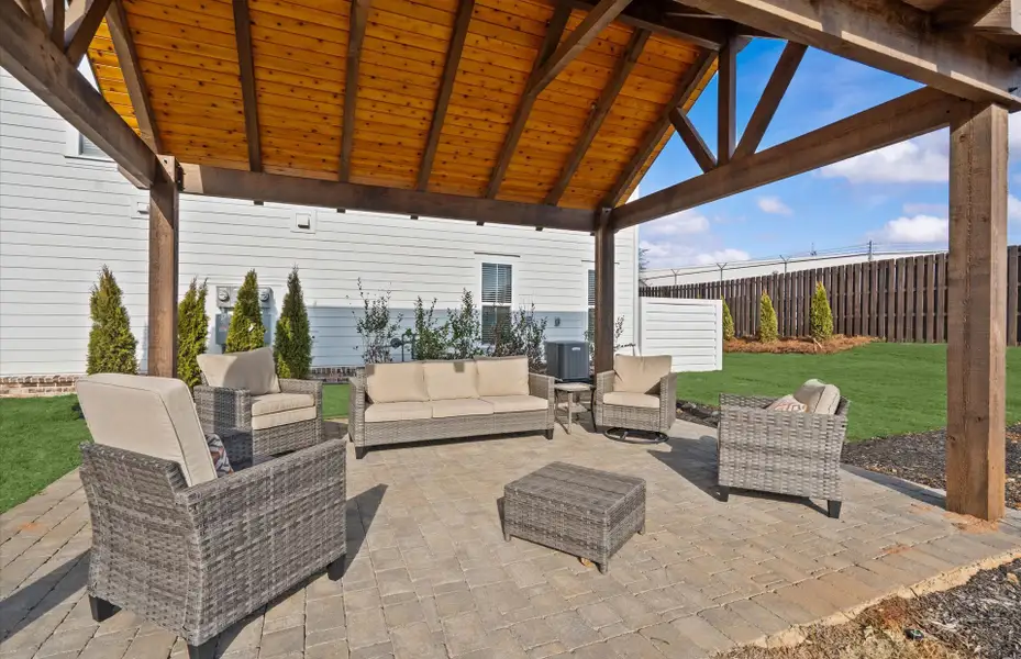 Community Gathering Community Gathering