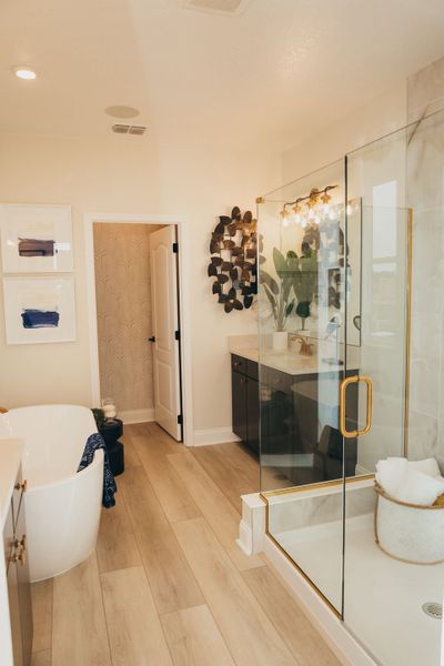 M/I Homes:Wekiva Floorplan