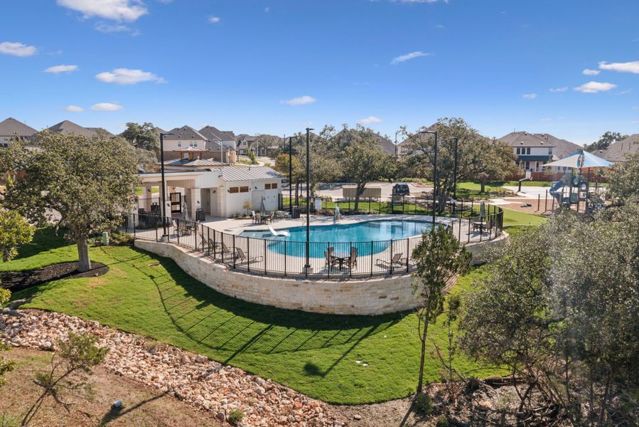 Edgewood Amenities