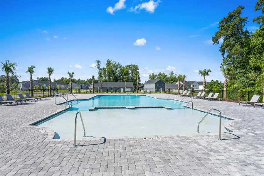 RELAX AND UNWIND AT THE COMMUNITY POOL AND CABANA. YOUR WEEKEND ESCAPE IN THE CAROLINA SUNSHINE RELAX AND UNWIND AT THE COMMUNITY POOL AND CABANA. YOUR WEEKEND ESCAPE IN THE CAROLINA SUNSHINE