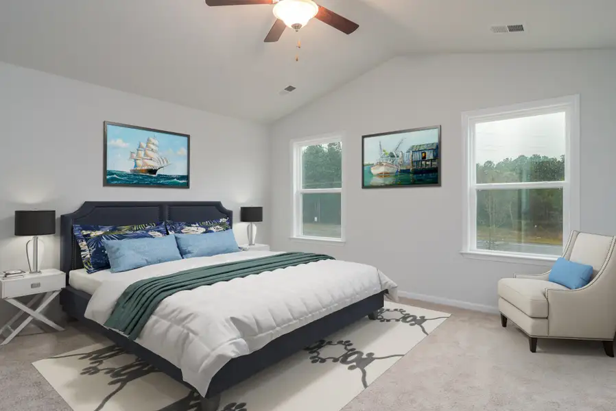 Master Bedroom | Kershaw Plan Master Bedroom | Kershaw Plan