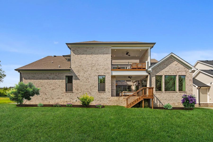 The Marabelle Rear Exterior The Marabelle Rear Exterior