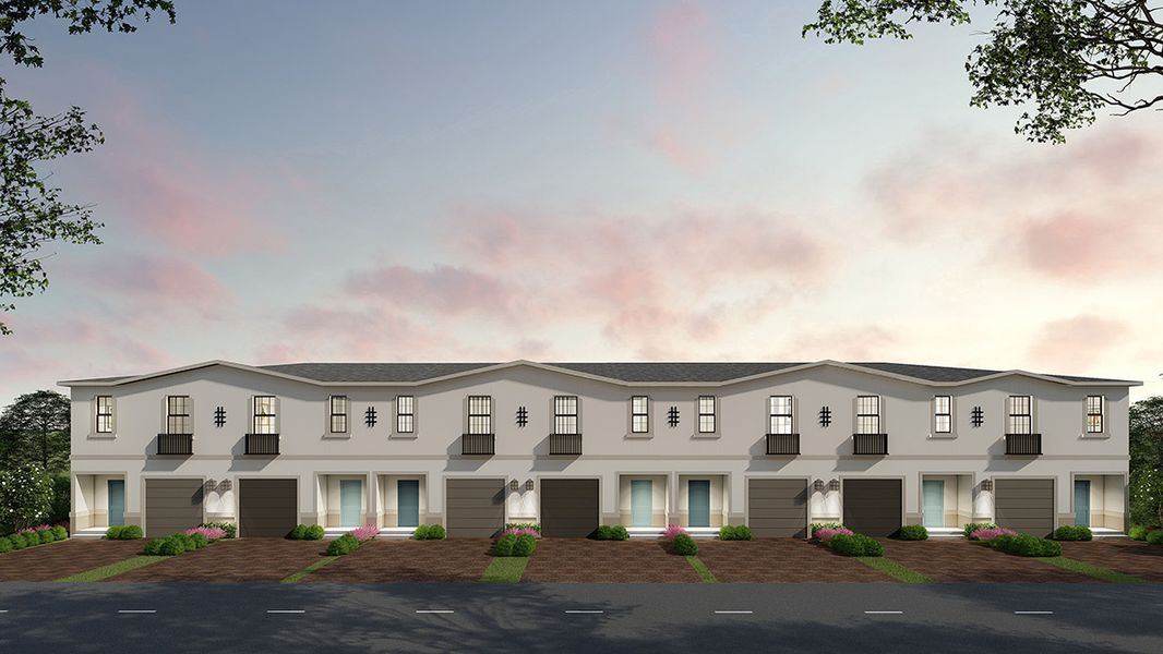 Image 3 of the Regal Palm Square community in Florida City, FL.