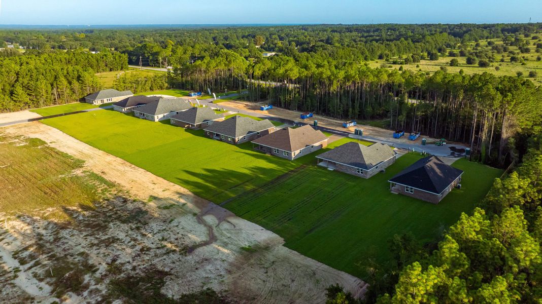Image 59 of the Clear Water Landing community in Milton, FL.