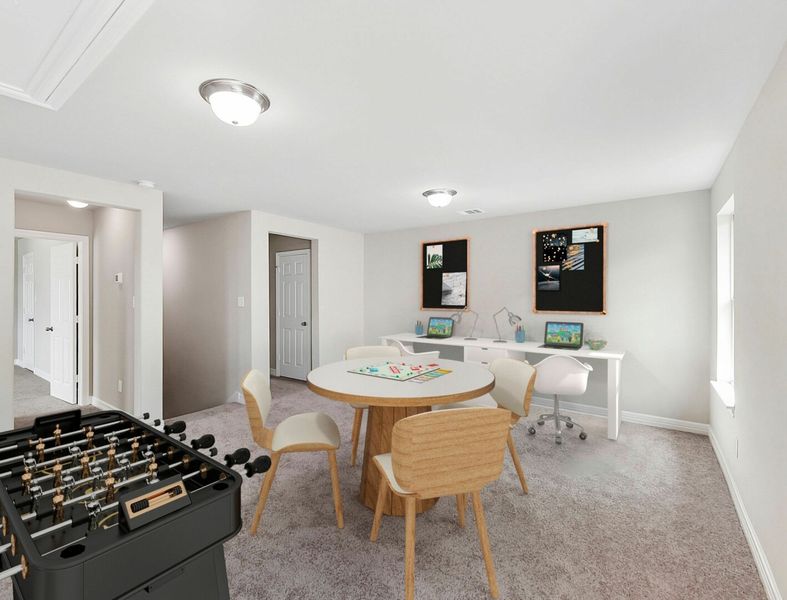 Image 20 of the Creekside Ranch community in Richmond, TX.