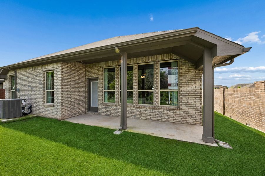 Front exterior of a home in the Mercer Meadows community, located in Royse City, TX (Image 39). Front exterior of a home in the Mercer Meadows community, located in Royse City, TX (Image 39).