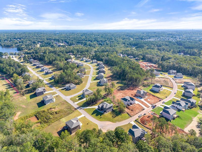 New Homes in Covington, GA.  - Slide 4