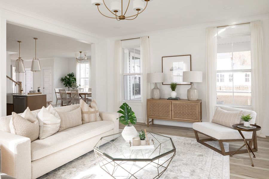 Wildcat Chase, a new home community in Summerville, SC