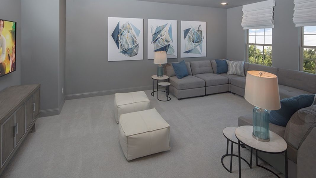 Image 7 of the Caraway 80s community in Haslet, TX. Image 7 of the Caraway 80s community in Haslet, TX.