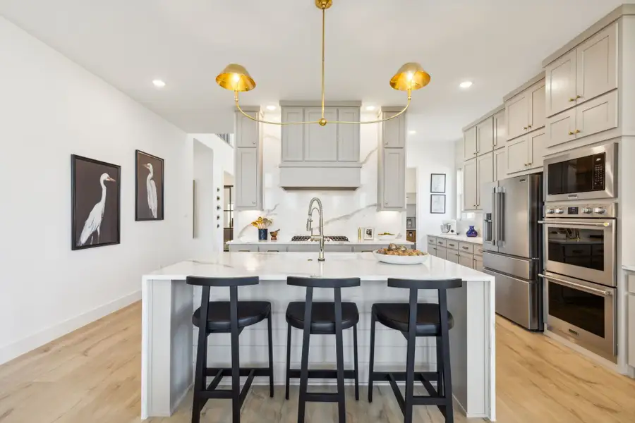 55' Series Model - Genevieve Home Plan