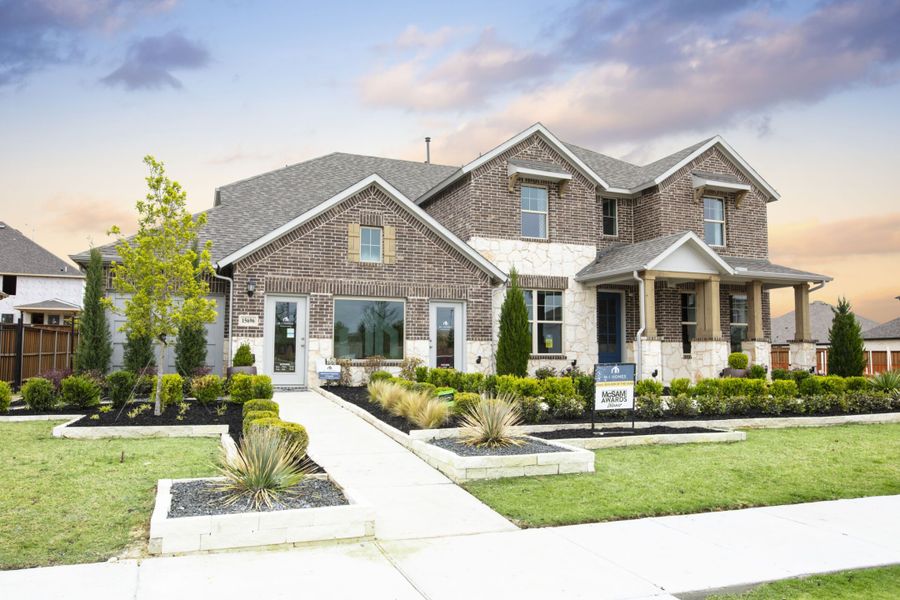 Image 28 of the Hollyhock community in Frisco, TX.