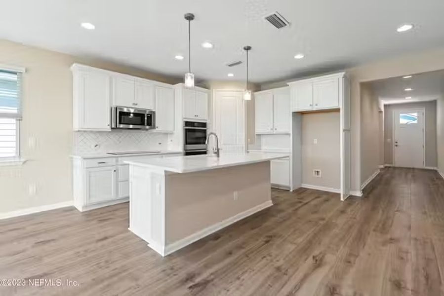 Image 3 of the Los Lagos at Matanzas Shores community in Palm Coast, FL.