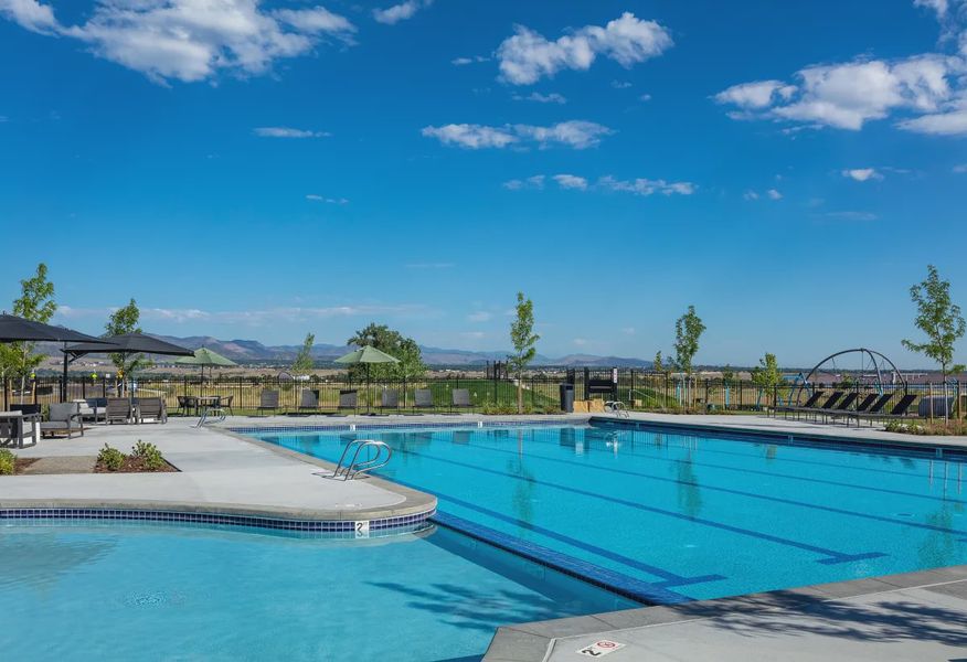 Outdoor Pool at High Line House - 2 of 2